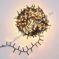 Lotti LED kompakt f�nyf�z�r 720 LED melegfeh�r/borosty�n 14,9m IP44 74750