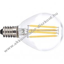 SAICO LED cseppforma izz� E14 36V 3,6W EL2025