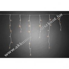 Konstsmide LED j�ges� f�nyf�gg�ny 80 LED melegfeh�r elemes belt�ri/k�lt�ri id�z�t� 3739-102