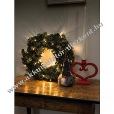 Konstsmide Micro LED f�nyf�z�r 20 LED melegfeh�r s�t�tz�ld k�bel 24V 6351-120