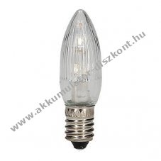 Konstsmide 5077-730 LED 6V 0,2W E10 melegfeh�r
