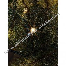 Konstsmide k�lt�ri f�nyf�z�r Onestring 20 izz� 1057-000 4,75m vil�g�t� hossz 230V E10