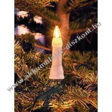 Konstsmide One String LED k�lt�ri f�nyf�z�r 45 LED 24V 35,2m melegfeh�r 1015-020