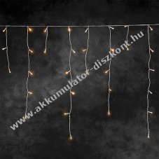 Konstsmide LED Eisregen f�nyf�gg�ny k�lt�ri/belt�ri 200 LED 2733-802