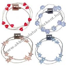 Brilly Christmas Mix display 38042 kar�csonyi LED dekor�ci�