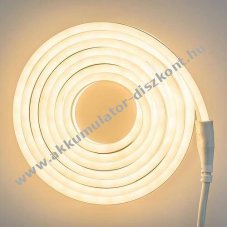 Lotti SMD LED cs� 8m melegfeh�r 230V IP44 960LED 16x8mm 41400