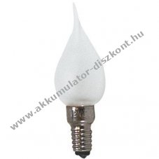 Star Trading Windsto�l�mpa E6 12V 0,9W 397-58 matt