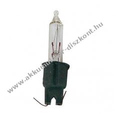 Konstsmide 2630-050 izz� 7V 0,98W z�ld/�tl�tsz�