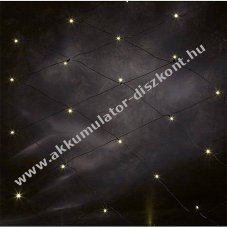 Konstsmide LED h�l� 120 LED melegfeh�r 24V 2,5x1,5m 3751-100