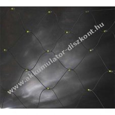 Konstsmide LED h�l� 32 LED melegfeh�r 1x1m 24V 3748-100 belt�ri/k�lt�ri