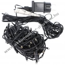 EGB LED mini f�nyf�z�r 80db 24V melegfeh�r IP44 belt�ri-k�lt�ri 12m vil�g�t�hossz 22m
