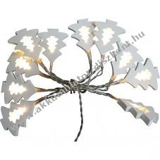 EGB LED d�szf�z�r fa d�szekkel melegfeh�r id�z�t�vel 3xAA 1,4m 10LED