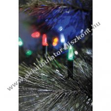 Konstsmide LED minil�nc 40 LED sz�nes k�lt�ri/belt�ri 6004-500