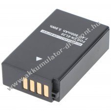 Helyettes�t� Akkumul�tor Nikon EN-EL20 7,4V 800mAh Li-ion