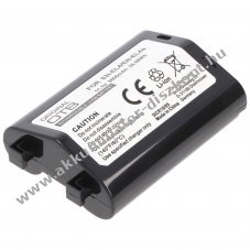 Helyettes�t� Akkumul�tor Nikon EN-EL4 Li-ion