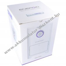 Helyettes�t� Akkumul�tor Eneroid t�lt� 7x18650 Li-ion
