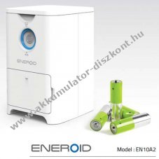 Eneroid Akkumul�tormul�tort�lt� 15db AAA (mikro elem) NiMH