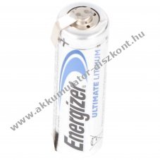 Energizer Ultimate L91 AA Mignon ceruza 1,5V forrf�l U-alak� f�nyk�pez�g�p elem Lithium
