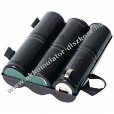 Helyettes�t� Akkumul�tor GE Druck DPI 610 m�r�m�szer 7,2V 4500mAh NiMH