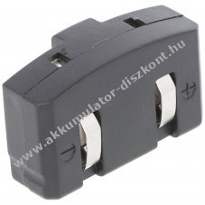 Helyettes�t� Akkumul�tor Sennheiser BA150 BA151 vezet�k n�lk�li fejhallgat� 2.4V 60mAh NiMH