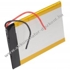 Helyettes�t� Akkumul�tor Archos GMini 1400mAh 3.7V Li-Polymer