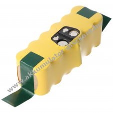 Helyettes�t� Akkumul�tor 11702 h�ztart�si robot 14,4V 3000mAh NiMH