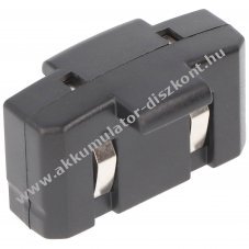 Helyettes�t� Akkumul�tor AKG AP114 2.4V 80mAh NiMH