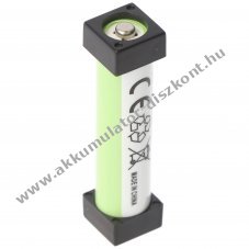 Helyettes�t� Akkumul�tor 700mAh 1.2V vezet�k n�lk�li fejhallgat� NiMH