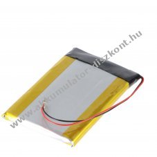 Helyettes�t� Akkumul�tor Sony PMPSYHD 800mAh 3.7V Li-Polymer
