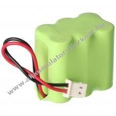 Helyettes�t� Akkumul�tor kutyanyak�rv 7.2V 300mAh 1db/csomag 40AAAM6YMX BP-15 BP15RT DC-7 EDT102 NiMH