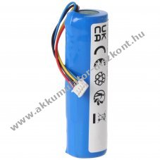Helyettes�t� Akkumul�tor Garmin 361-00029-02 3,7V 2200mAh kutyanyak�rv Li-Ion