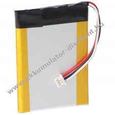 Helyettes�t� Akkumul�tor Apple 616-0183 3.7V 900mAh Li-Ion