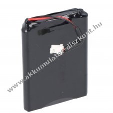 Helyettes�t� Akkumul�tor orvostechnikai 4986 602.009 3,7V 1200mAh Li-Ion
