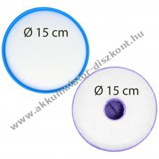 2db/csomag HEPA el�motor sz�r� Dyson 900228-01 917819-01 kompatibilis