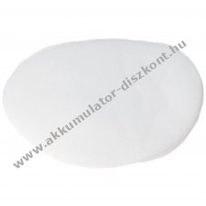 Sz�r�vlies Dyson DC04 DC05 DC08 DC19 DC20 DC21 DC29 163x163x7,8mm feh�r 1db/csomag