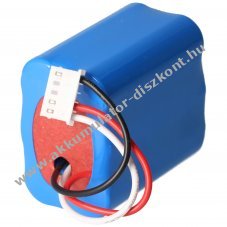 Helyettes�t� Akkumul�tor GPRHC152M073 7,2V 1500mAh NiMH