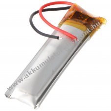 Helyettes�t� Akkumul�tor Plantronics Voyager Legend Jabra AHB390836 3.7V 60mAh Li-Polymer