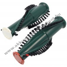 Kefeszett kompatibilis Vorwerk ET340 Kobold 130/131/135/136 VK130/VK131/VK135/VK136 2db/csomag z�ld