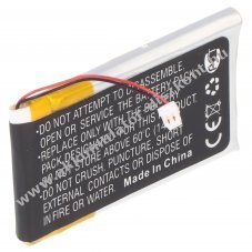 Helyettes�t� Akkumul�tor SK402035PL 3.7V 270mAh Li-Polymer