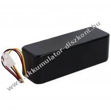 Helyettes�t� Akkumul�tor Samsung AP5576883 AP5579205 DJ63-01050A 14,4V 2000mAh Li-Ion