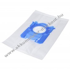 10db/csomag mikrovlies porsz�v� porzs�k S-BAG kompatibilis