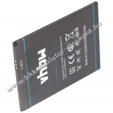 Intensilo Akkumul�tor mobiltelefon Doogee DG-580 KISSME 3,8V 2500mAh H0920DG5800255 H1220DG5800255 Li-Ion