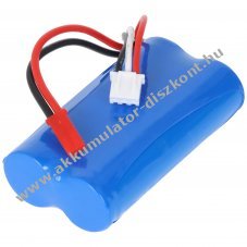 Helyettes�t� Akkumul�tor modell�p�t� Revell 24056 7.4V 1800mAh Li-Ion