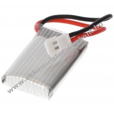 Helyettes�t� Akkumul�tor Revell 43935 dr�n 3.7V 300mAh Li-Polymer