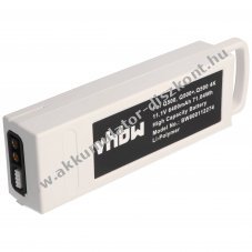 Helyettes�t� Akkumul�tor dr�n Yuneec Q500 YEC500RX 11,1V 6300mAh 3S1P Li-Polymer