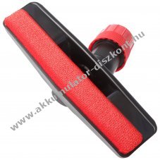 �llatsz�r padl�sz�v�fej porsz�v�hoz kerek csatlakoz� 30mm, 32mm, 35mm, 37mm piros-fekete