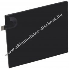 Helyettes�t� Akkumul�tor LeTV Max 2 LeTV X820 LTH21A 3.85V 3100mAh mobiltelefon