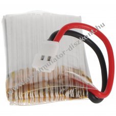Helyettes�t� Akkumul�tor dr�n UDI U841 U841-1 U841-16 U843 3.7V 450mAh Li-Ion