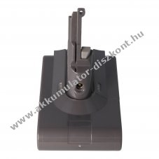 Helyettes�t� Akkumul�tor Dyson 215866-01/02 215967-01/02 215681 21,6V 2800mAh Li-Ion