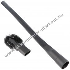 Univerz�lis rugalmas r�ssz�v� 73cm levehet� kefe 32mm csatlakoz� Miele Bosch K�rcher